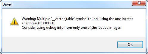 Creating a bootloader for Cortex-M
